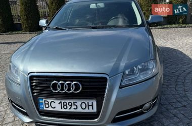 Хетчбек Audi A3 2012 в Жовкві