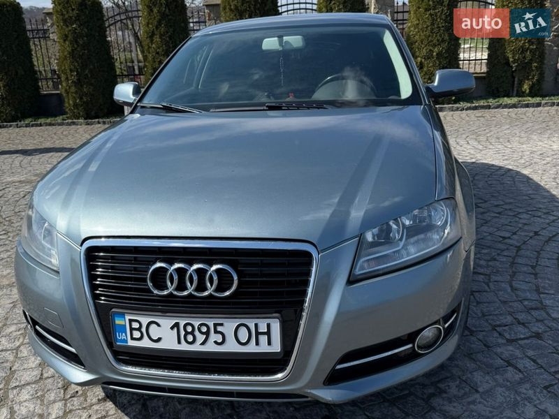 Audi A3 2012