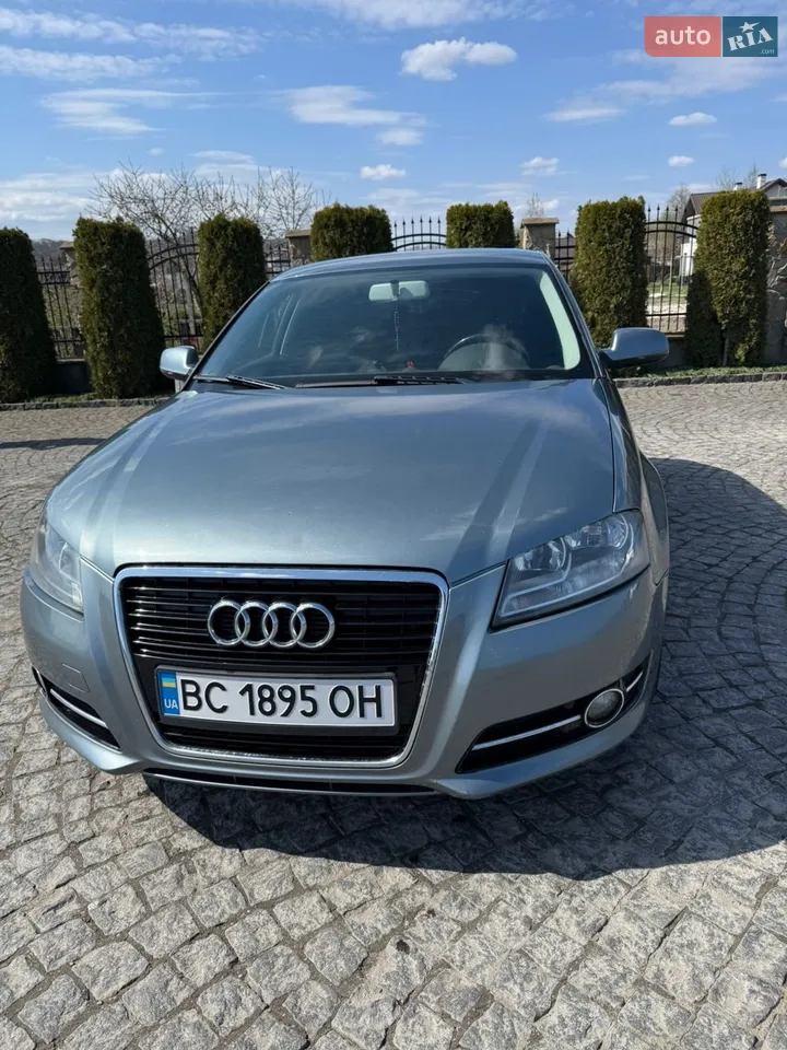 2011 Audi A3 - мініатюра 23