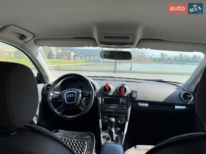 Хетчбек Audi A3 2012 в Жовкві