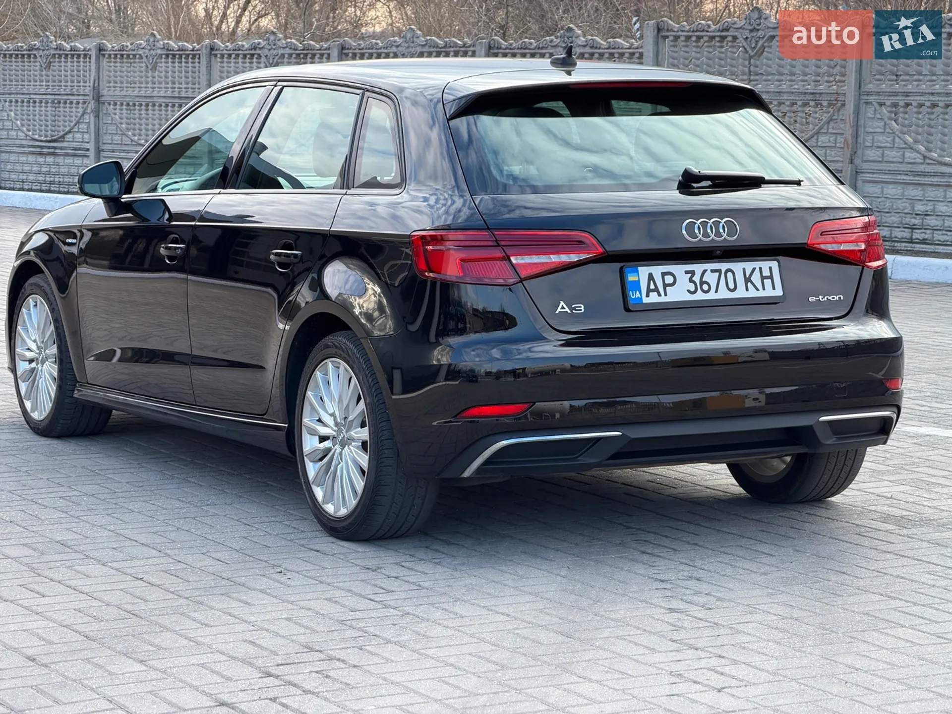 2016 Audi A3 - мініатюра 8