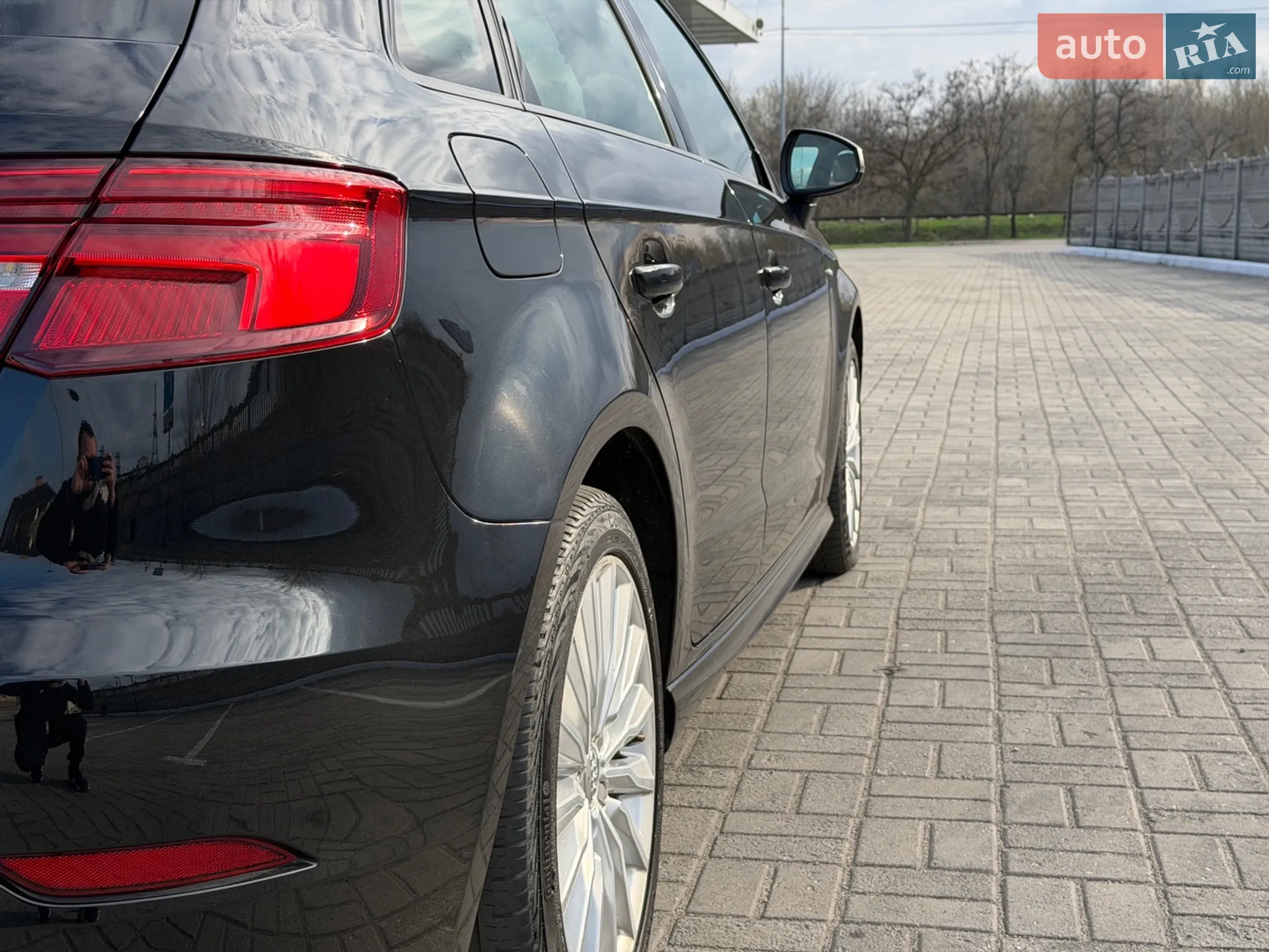 2016 Audi A3 - мініатюра 13