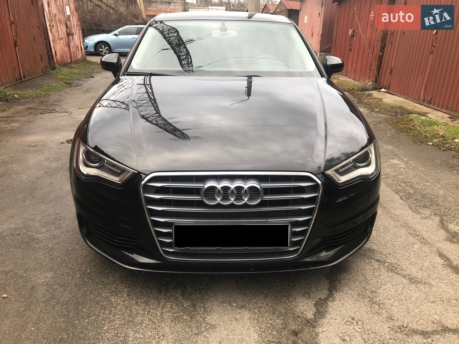 2015 Audi A3 - мініатюра 2