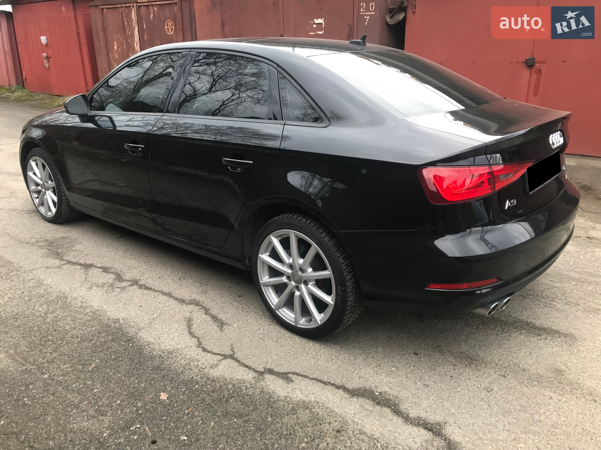 2015 Audi A3 - мініатюра 6