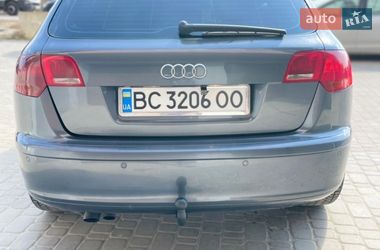 Хэтчбек Audi A3 2005 в Львове