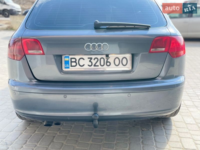 Хэтчбек Audi A3 2005 в Львове