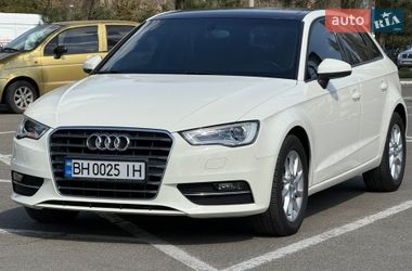 Хэтчбек Audi A3 2014 в Одессе