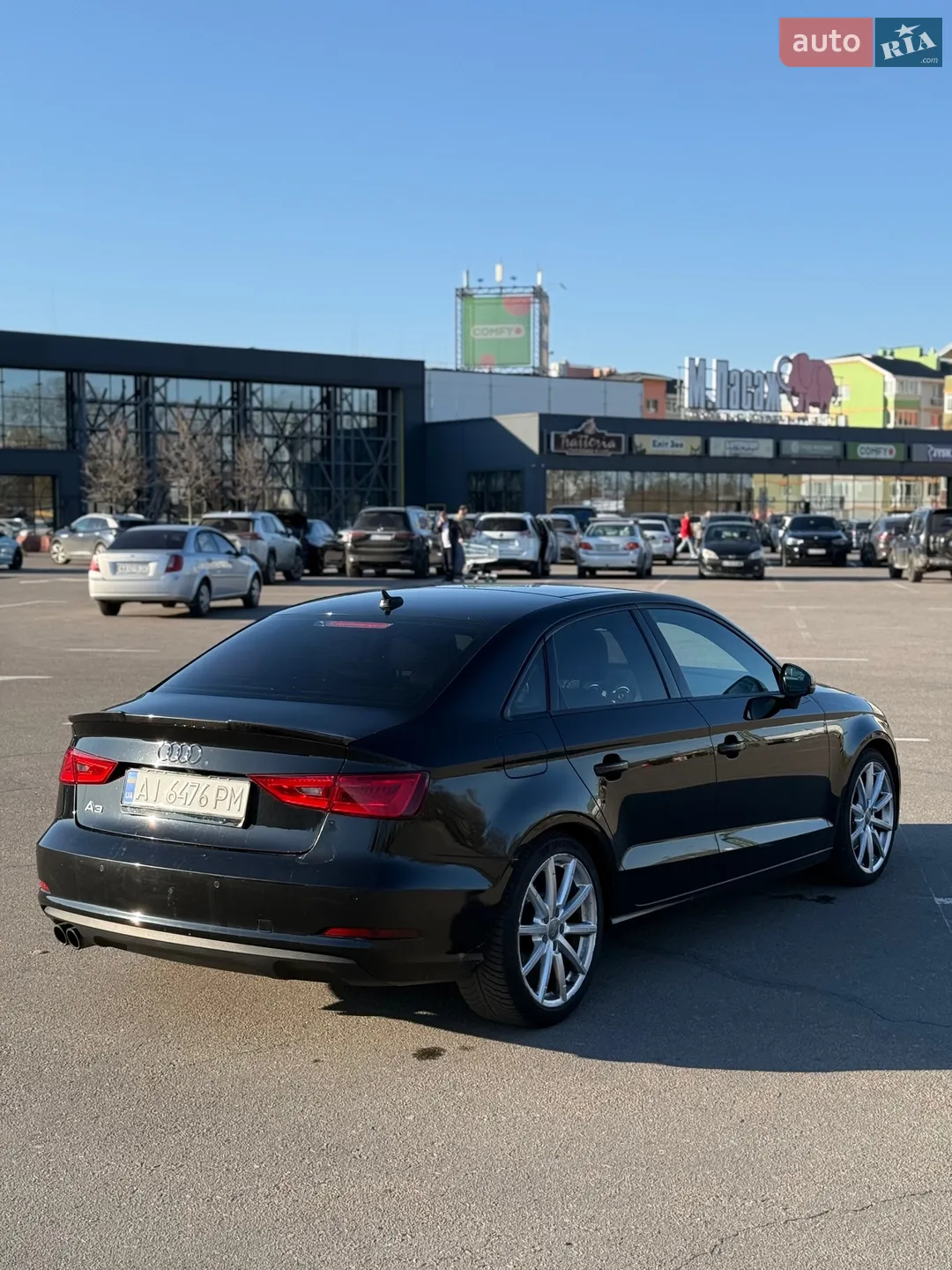 2015 Audi A3 - мініатюра 4