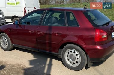 Хэтчбек Audi A3 2000 в Ивано-Франковске