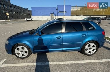Хэтчбек Audi A3 2008 в Киеве