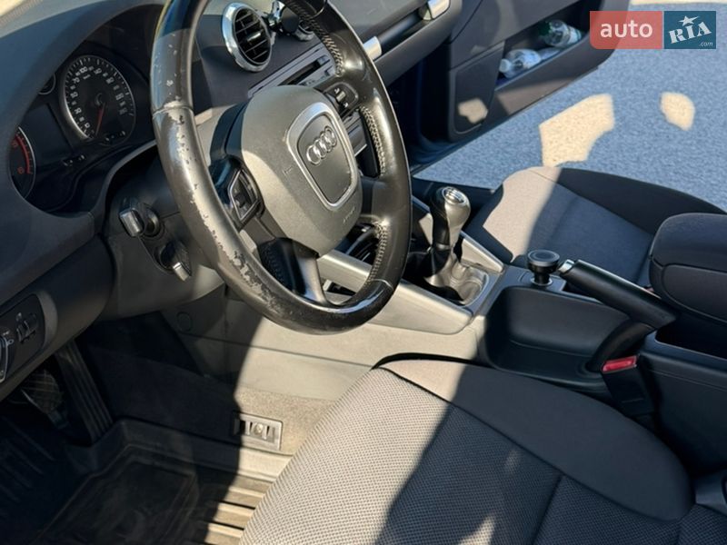 Хэтчбек Audi A3 2008 в Киеве