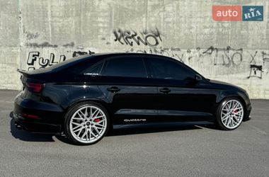 Седан Audi A3 2019 в Львове