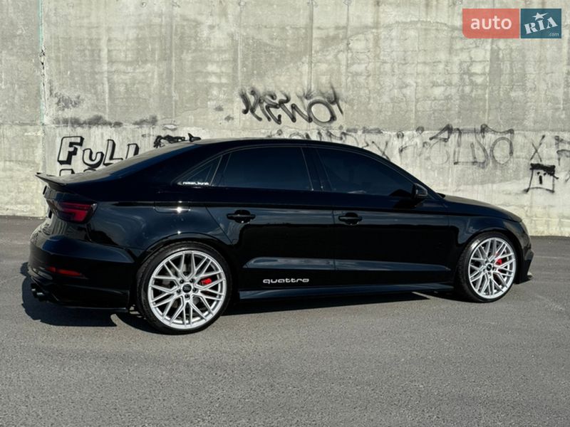 Седан Audi A3 2019 в Львове