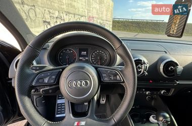 Седан Audi A3 2019 в Львове