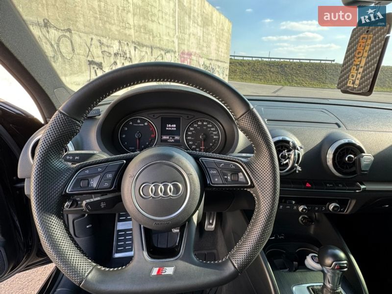 Седан Audi A3 2019 в Львове