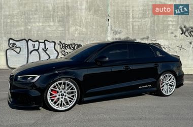 Седан Audi A3 2019 в Львове