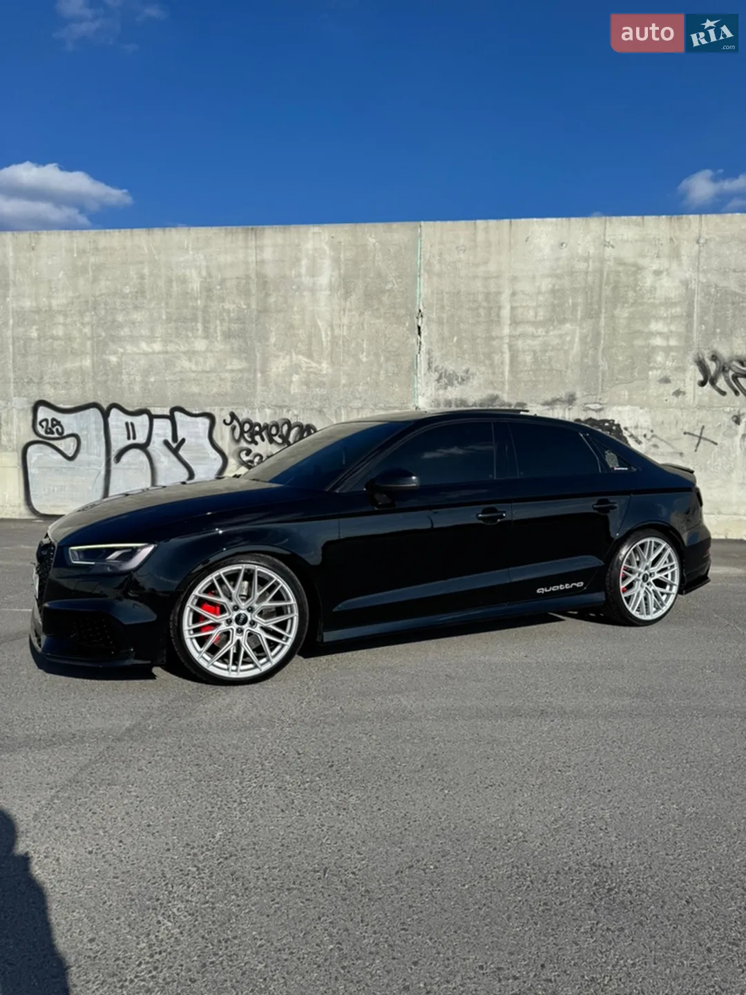 2019 Audi A3 - мініатюра 3