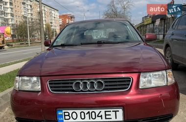 Хетчбек Audi A3 1999 в Тернополі
