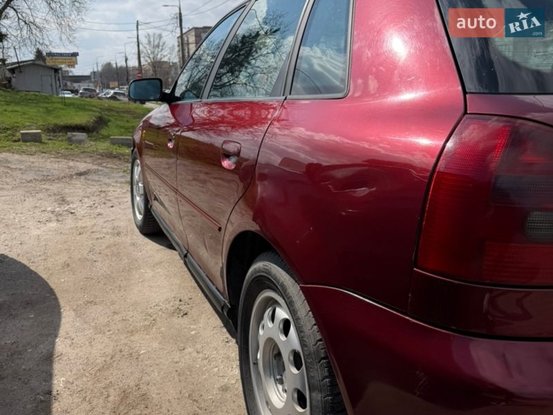 Хетчбек Audi A3 1999 в Тернополі