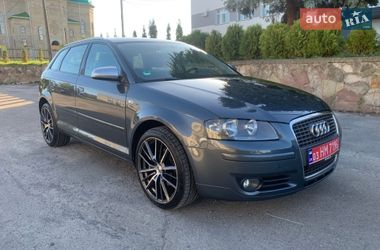 Хэтчбек Audi A3 2007 в Ровно