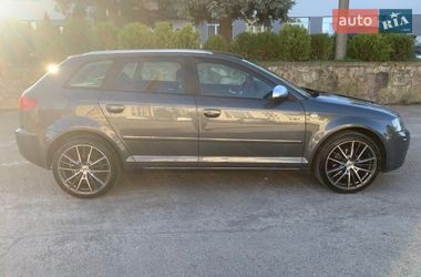 Хэтчбек Audi A3 2007 в Ровно