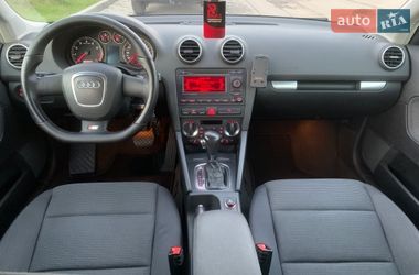 Хэтчбек Audi A3 2007 в Ровно