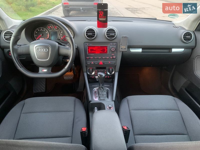 Хэтчбек Audi A3 2007 в Ровно