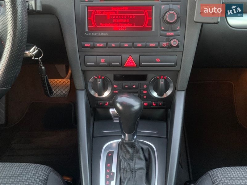 Хэтчбек Audi A3 2007 в Ровно