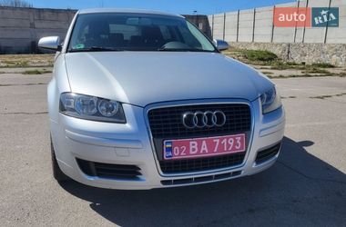 Хэтчбек Audi A3 2007 в Виннице