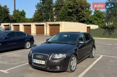 Хэтчбек Audi A3 2005 в Шепетовке