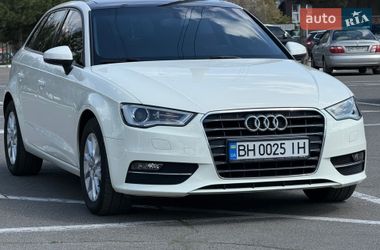 Хэтчбек Audi A3 2014 в Одессе