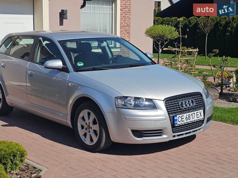Audi A3 2006 Audi A3 2006
