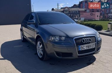 Хэтчбек Audi A3 2005 в Дрогобыче