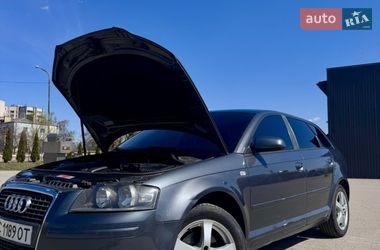 Хетчбек Audi A3 2005 в Дрогобичі