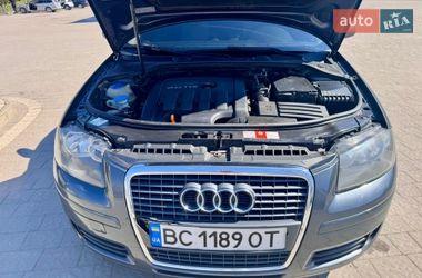 Хетчбек Audi A3 2005 в Дрогобичі