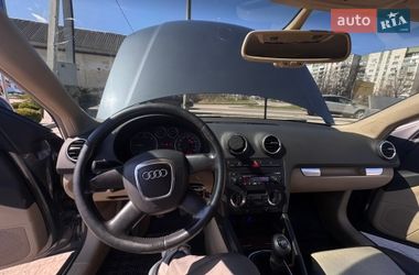 Хетчбек Audi A3 2005 в Дрогобичі