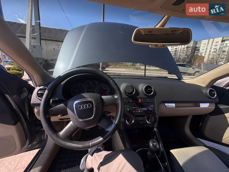 Хетчбек Audi A3 2005 в Дрогобичі
