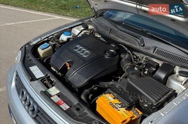 Хэтчбек Audi A3 2000 в Ивано-Франковске