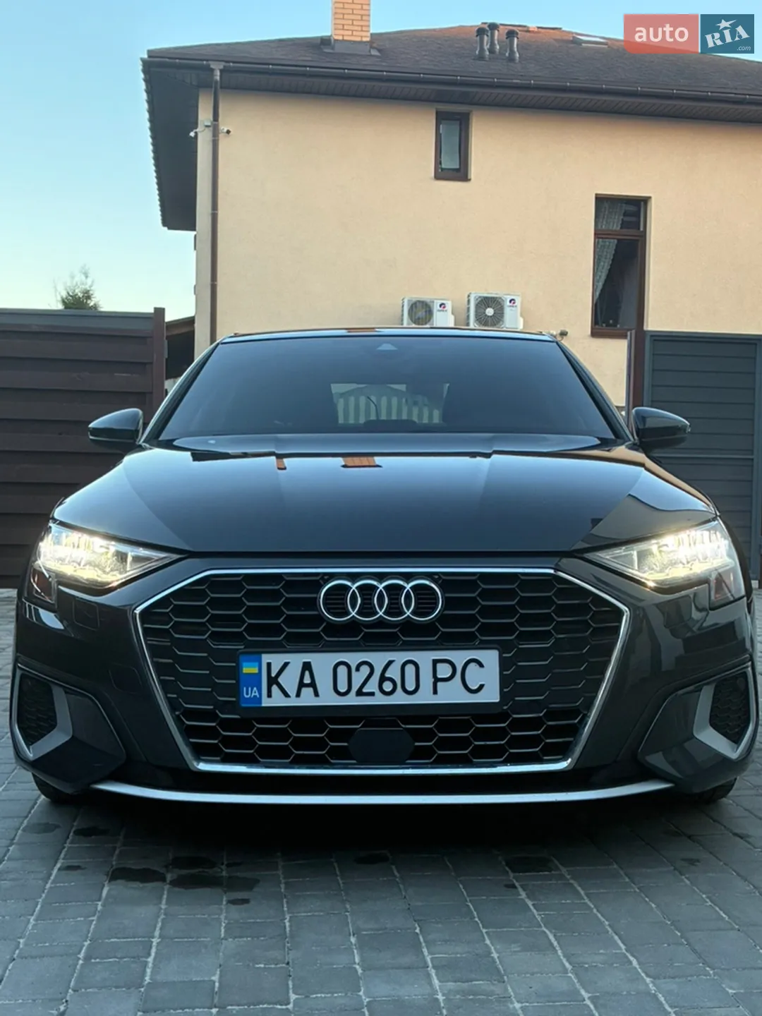 2022 Audi A3 - мініатюра 2