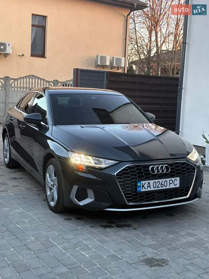 2022 Audi A3 - мініатюра 33