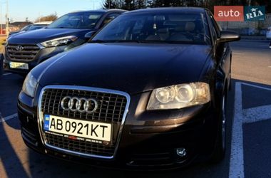 Хэтчбек Audi A3 2005 в Виннице