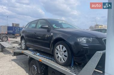 Хетчбек Audi A3 2007 в Луцьку