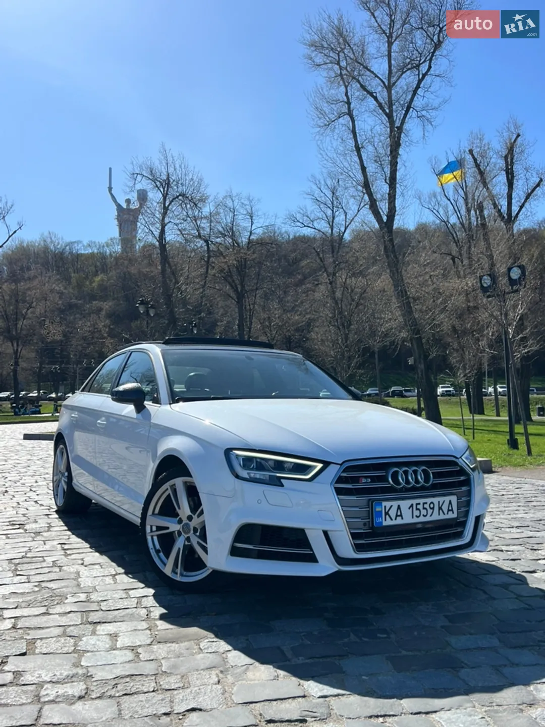 2015 Audi A3 - мініатюра 2
