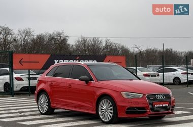 Хэтчбек Audi A3 2016 в Одессе фото 3 Хэтчбек Audi A3 2016 в Одессе