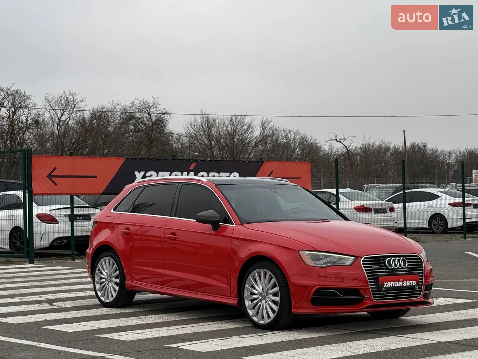 2016 Audi A3 - мініатюра 3