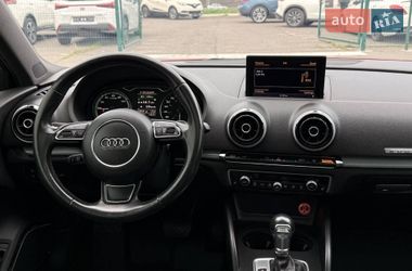 Хэтчбек Audi A3 2016 в Одессе фото 9 Хэтчбек Audi A3 2016 в Одессе