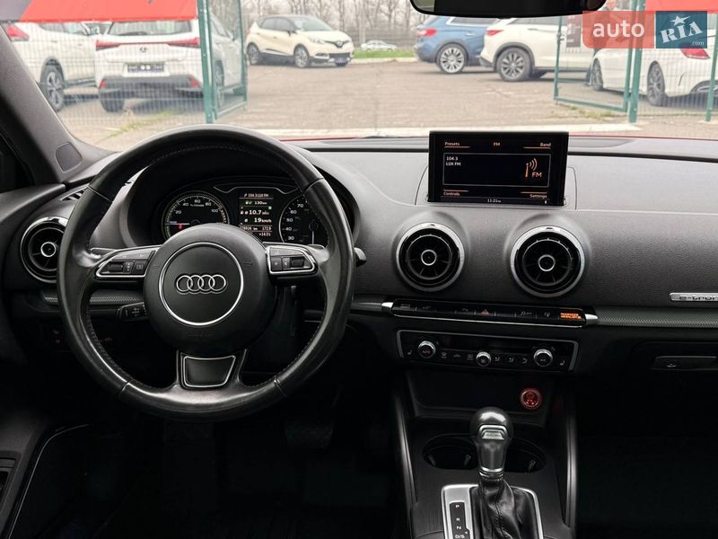 Хэтчбек Audi A3 2016 в Одессе фото 9 Хэтчбек Audi A3 2016 в Одессе