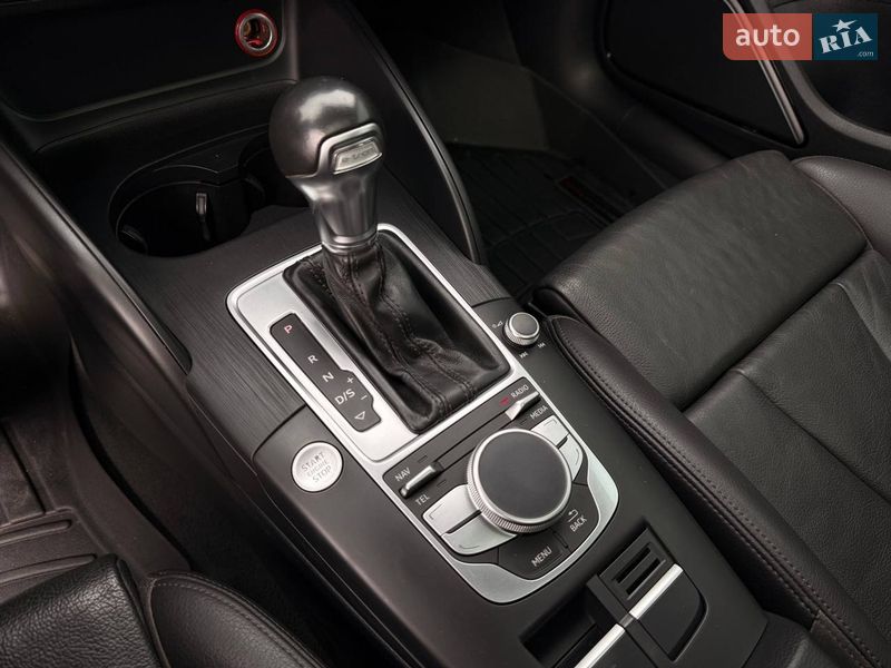 Хэтчбек Audi A3 2016 в Одессе фото 15 Хэтчбек Audi A3 2016 в Одессе