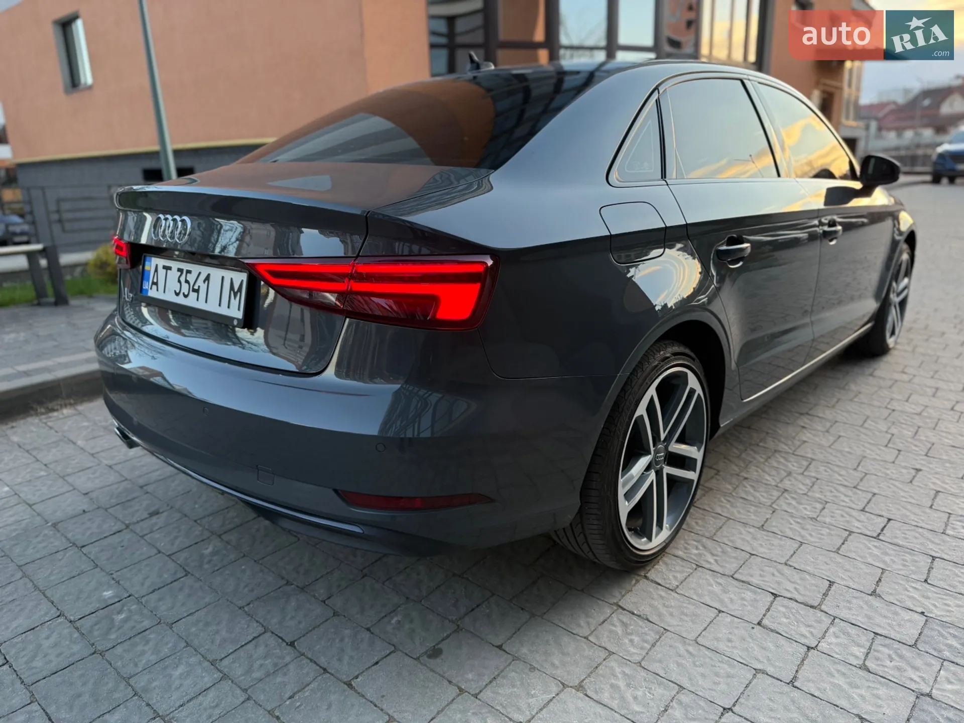 2020 Audi A3 - мініатюра 25