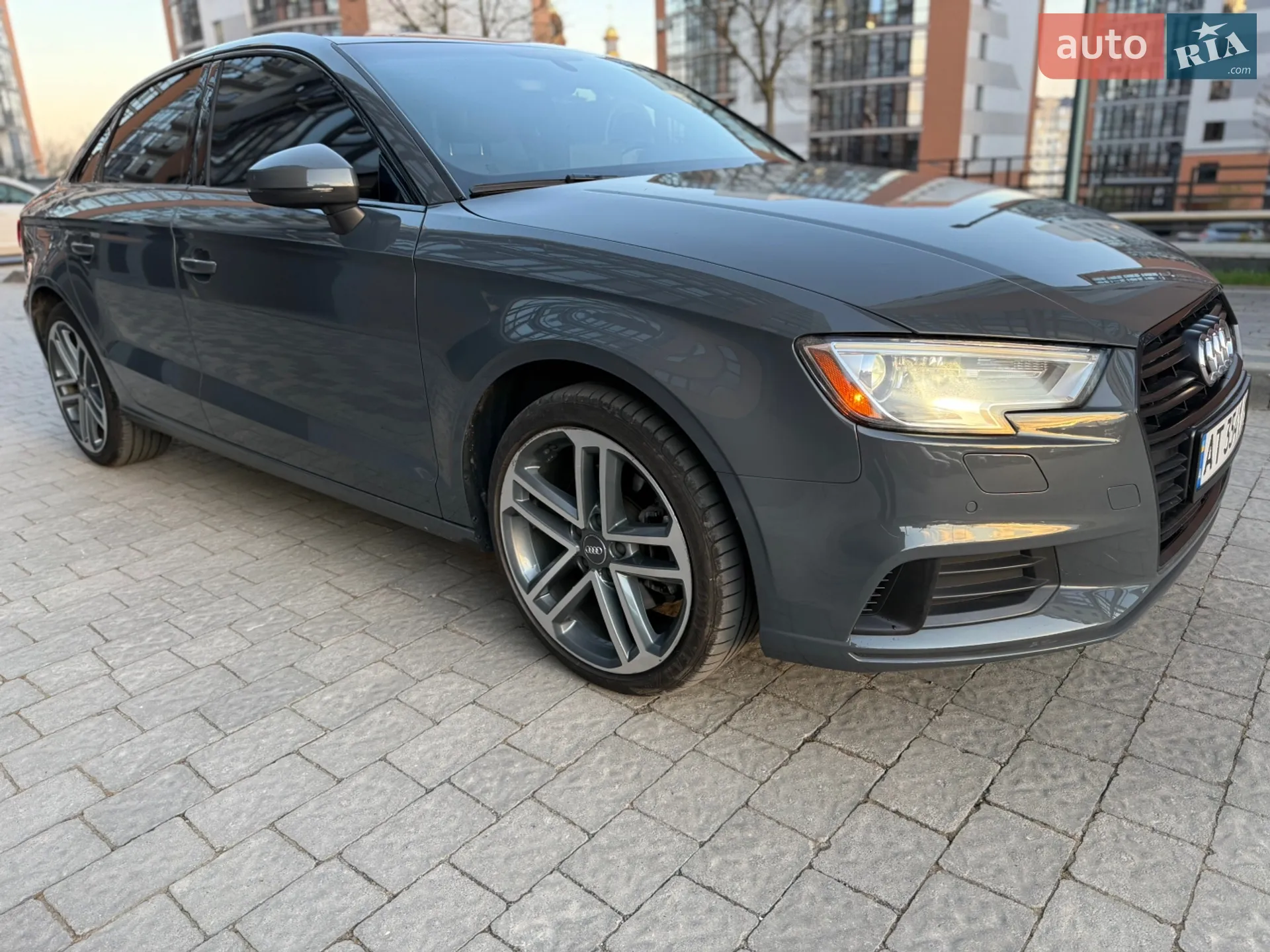 2020 Audi A3 - мініатюра 23